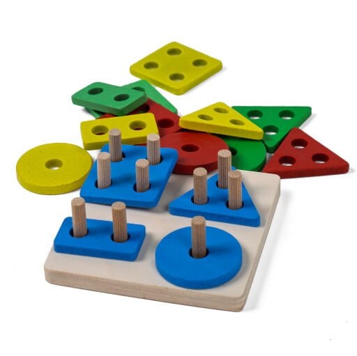 EĞİTİCİ OYUNCAKLAR