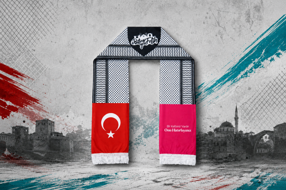 Nazenin Gençlik Saten Atkı
