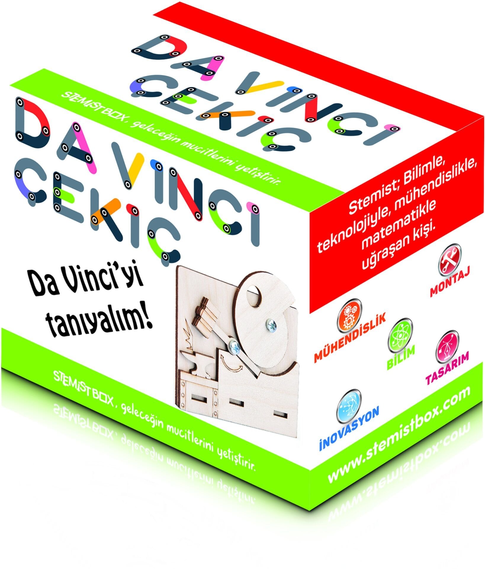 Da Vinci Mini Çekiç