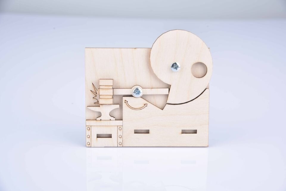 Da Vinci Mini Çekiç