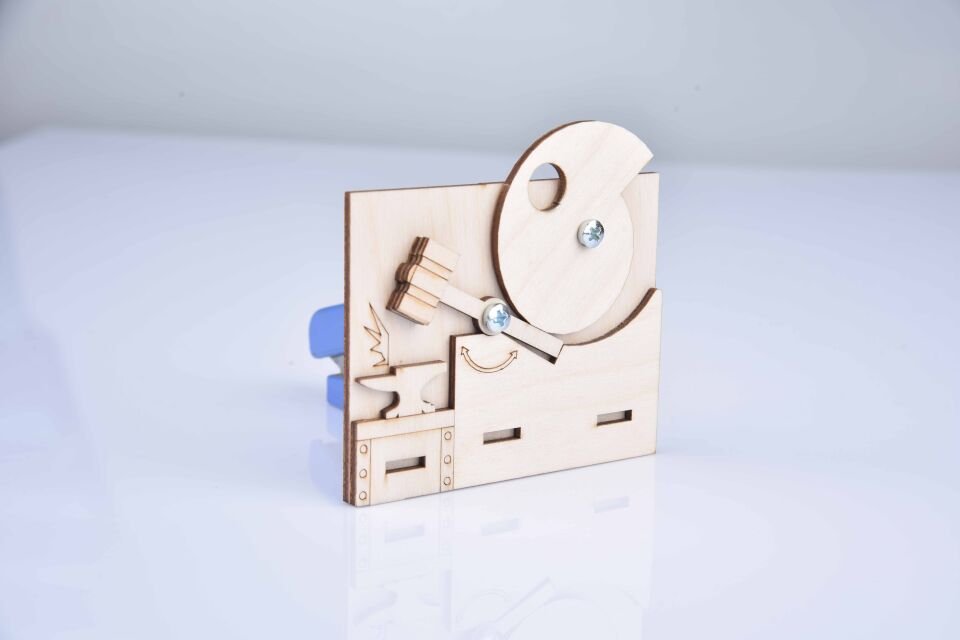 Da Vinci Mini Çekiç