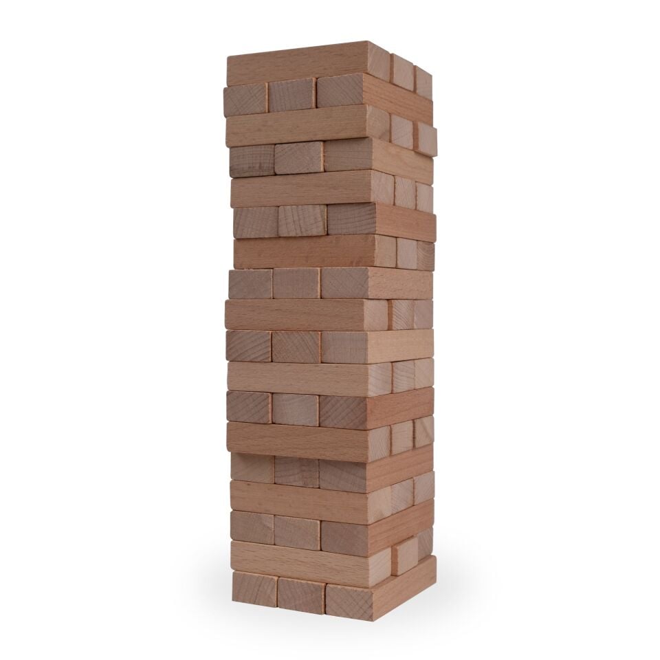 Ahşap Denge Oyunu T4007