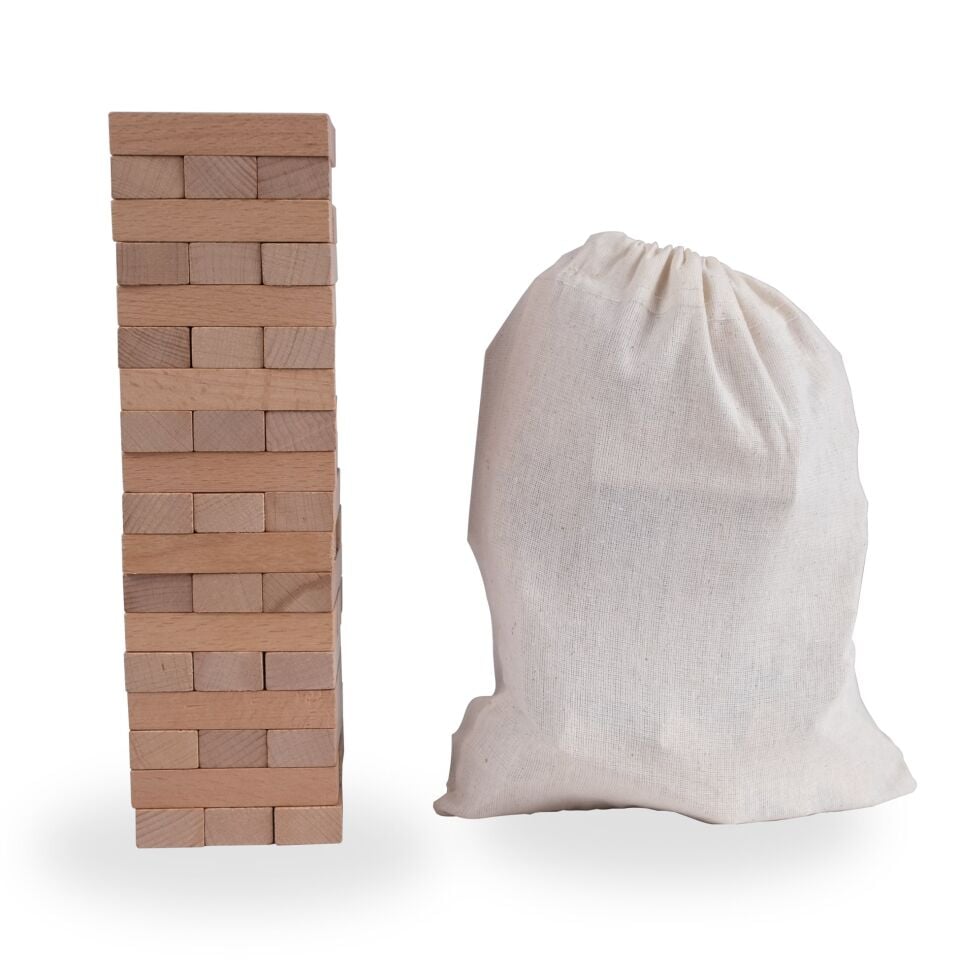 Ahşap Denge Oyunu T4007