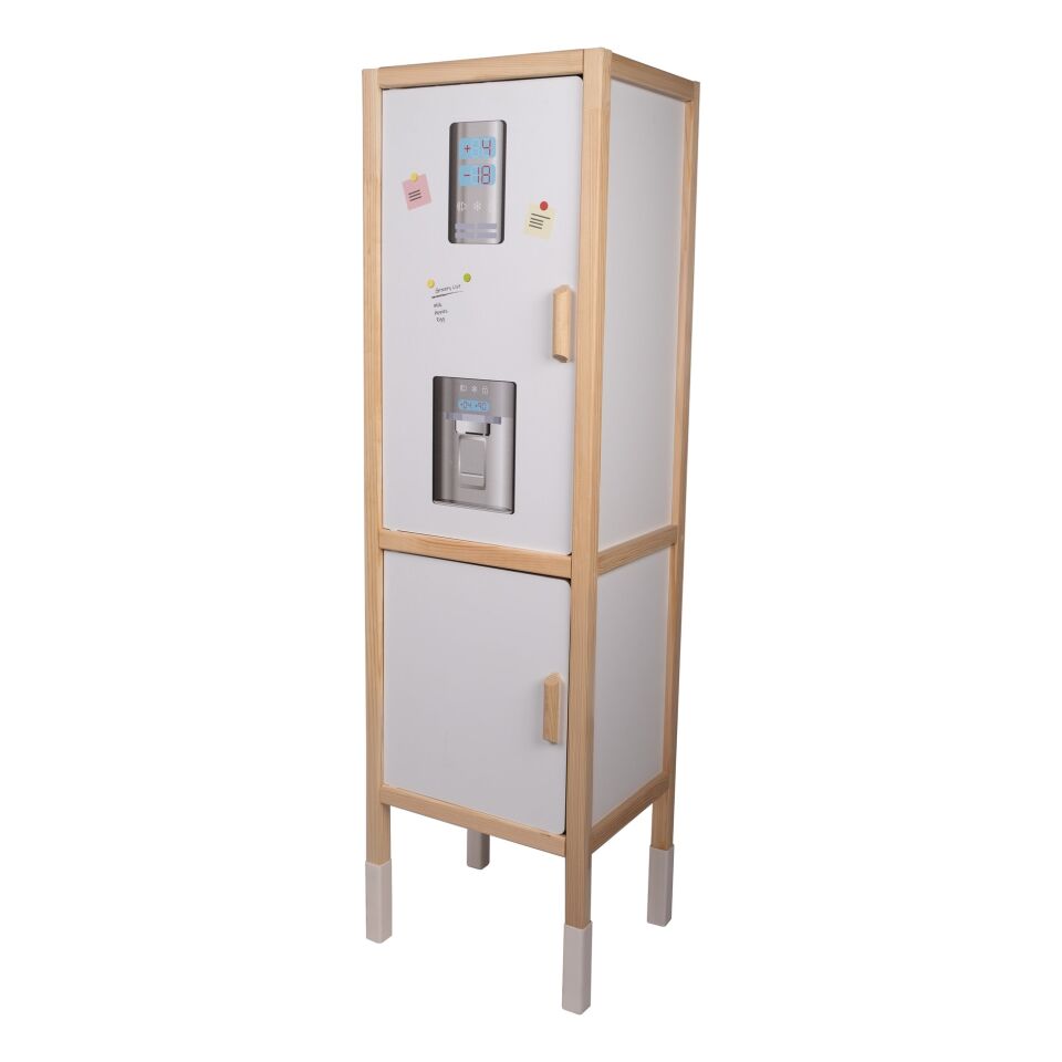 T1034 Toysilla Beyaz Mutfak Buzdolabı