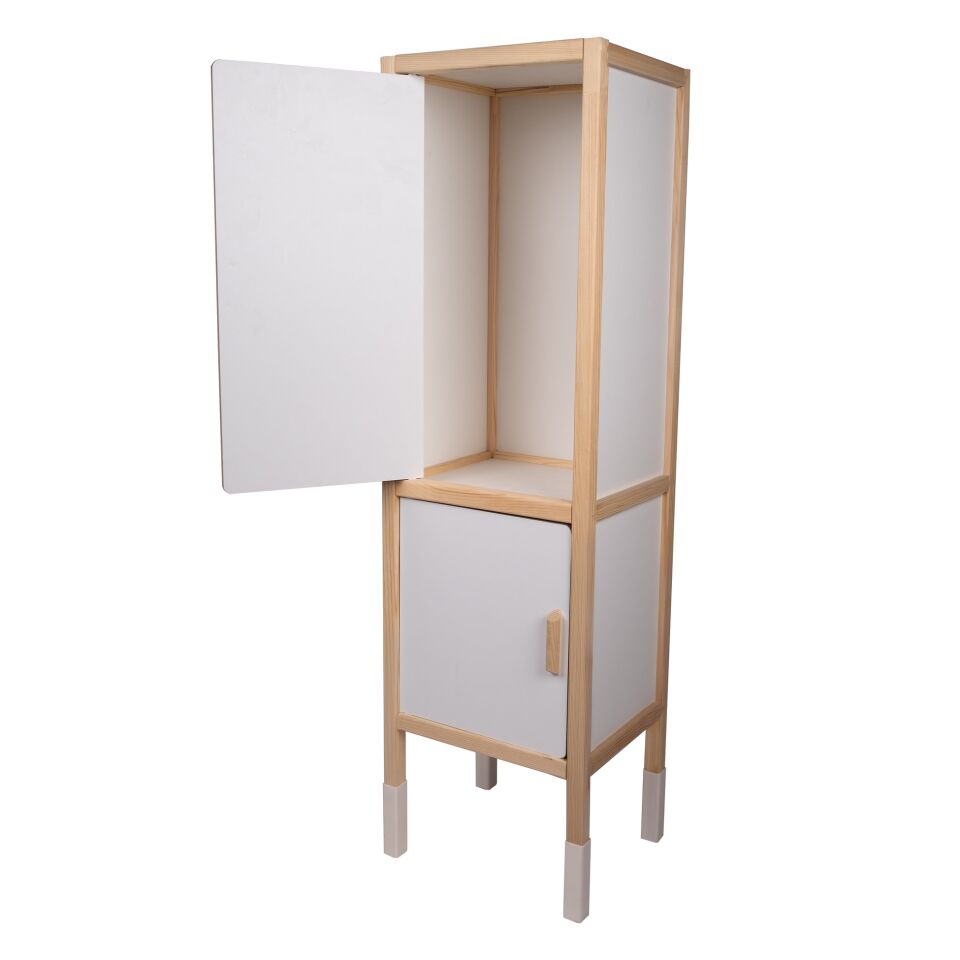 T1034 Toysilla Beyaz Mutfak Buzdolabı