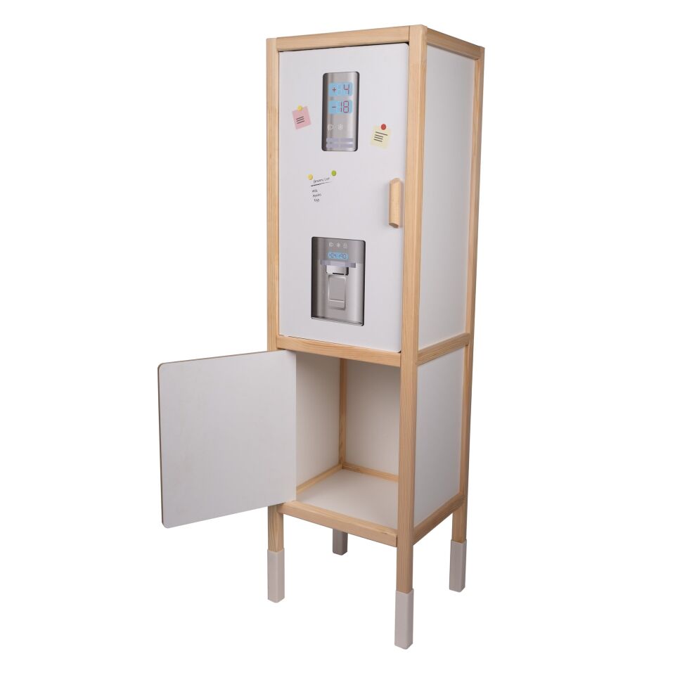 T1034 Toysilla Beyaz Mutfak Buzdolabı