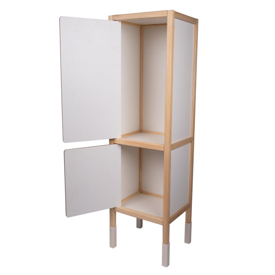 T1034 Toysilla Beyaz Mutfak Buzdolabı