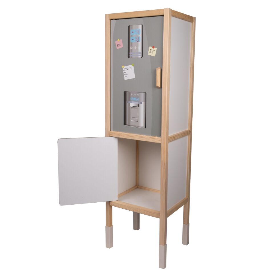 T1035 Toysilla Yeşil Mutfak Dolabı