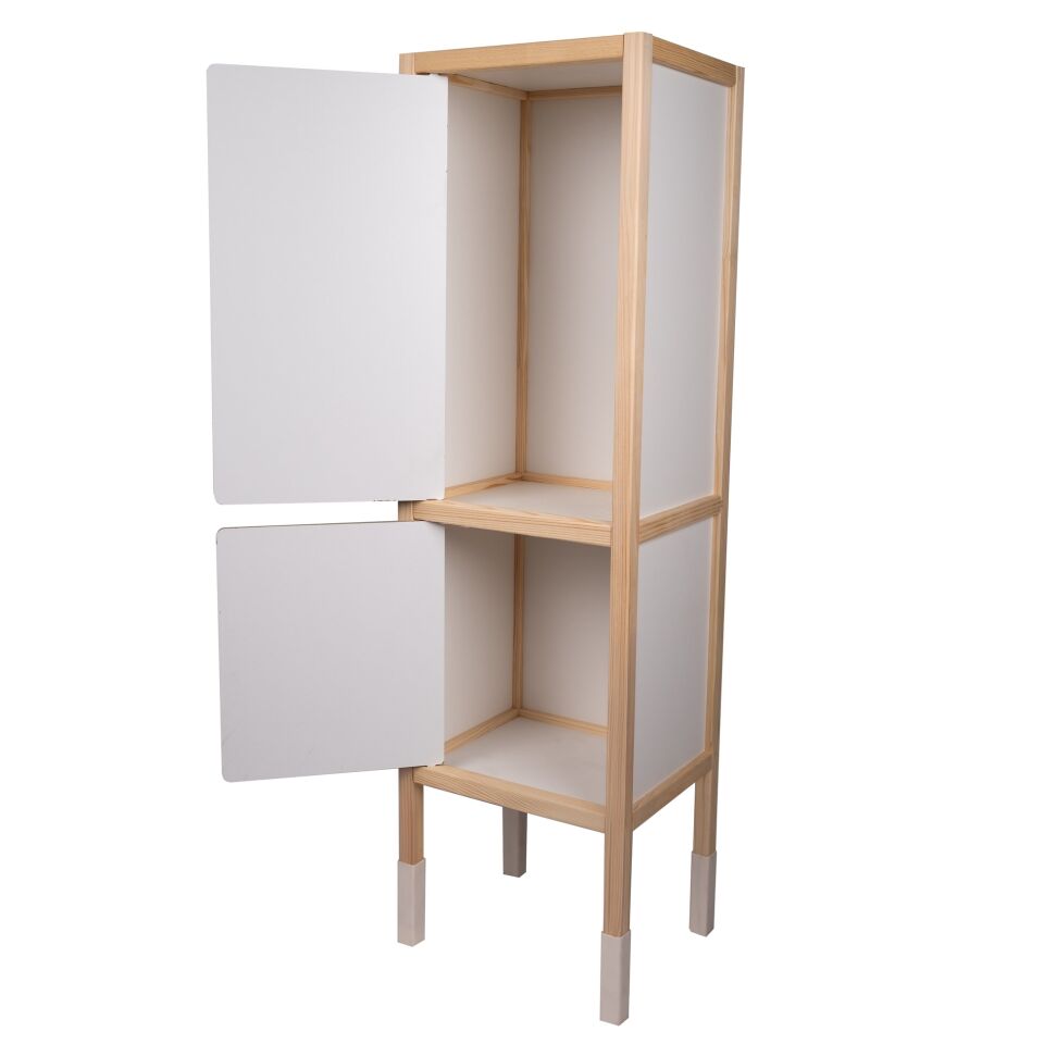 T1035 Toysilla Yeşil Mutfak Dolabı