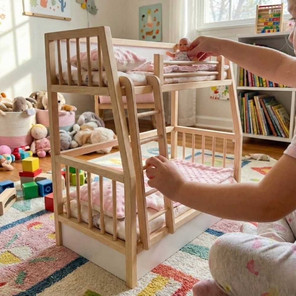 AHŞAP OYUNCAK RANZA T3023