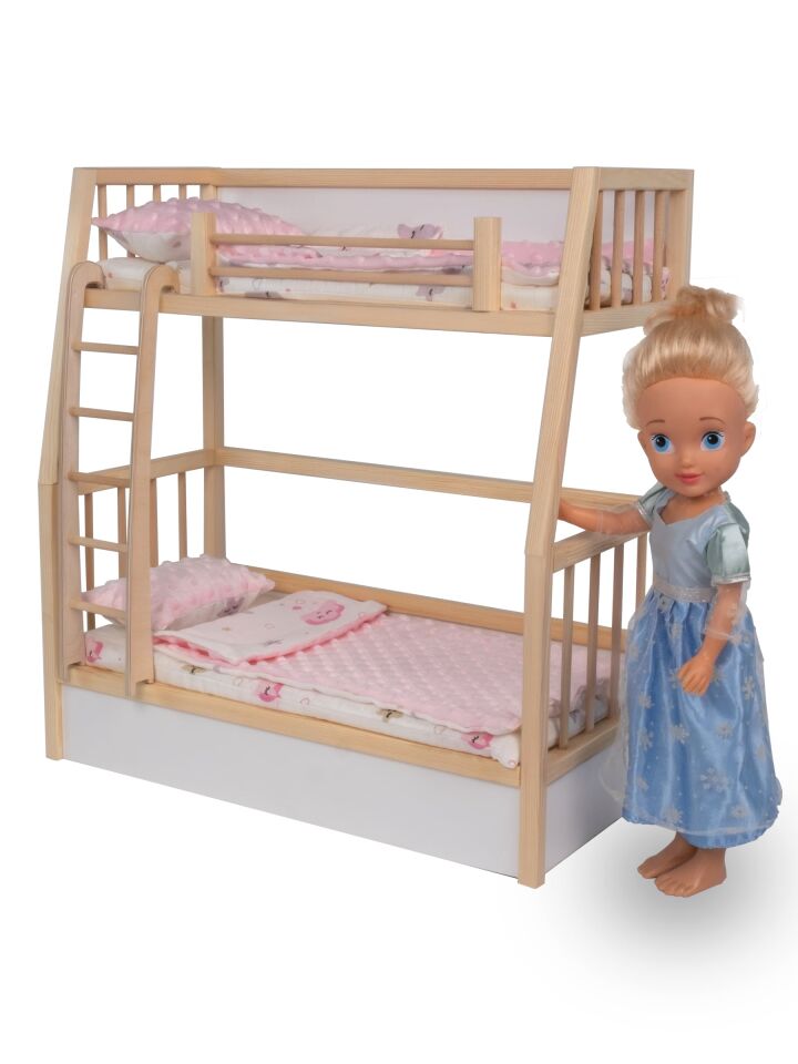 AHŞAP OYUNCAK RANZA T3023