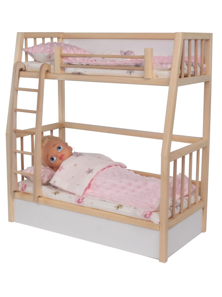 AHŞAP OYUNCAK RANZA T3023