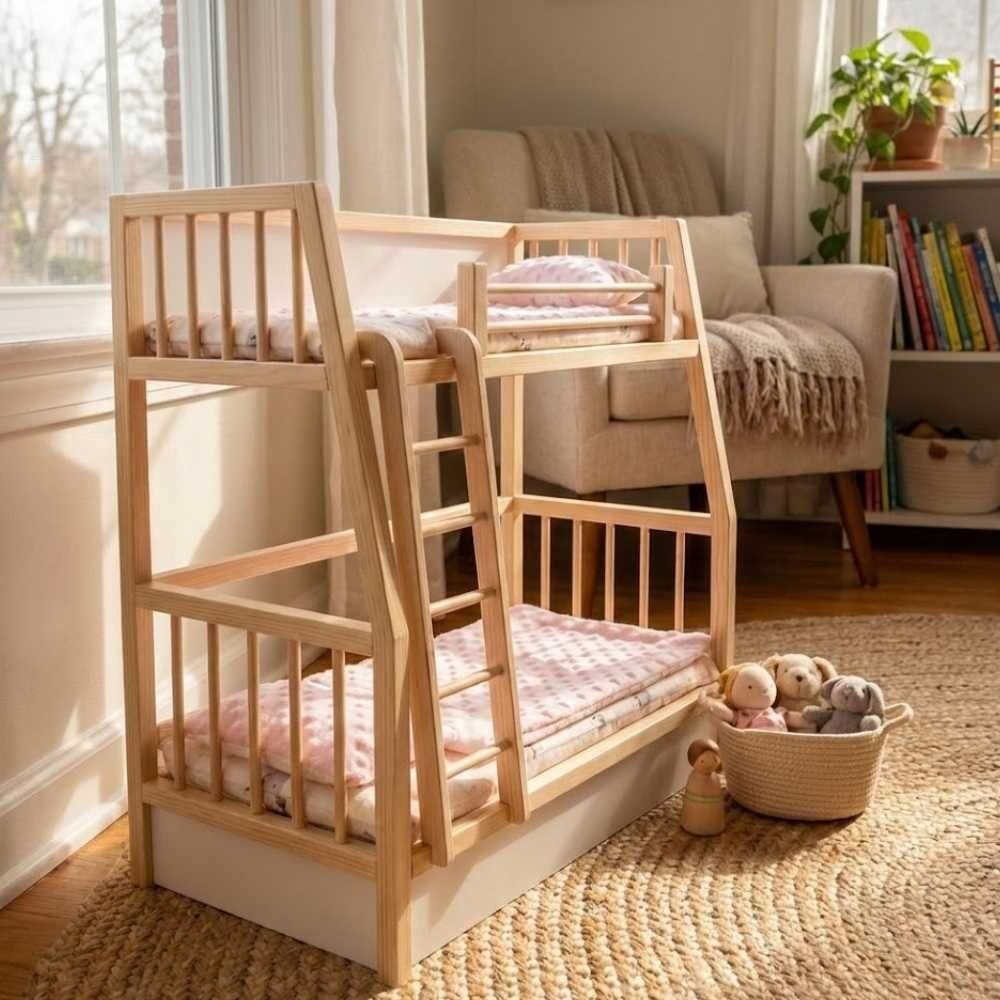 AHŞAP OYUNCAK RANZA T3023