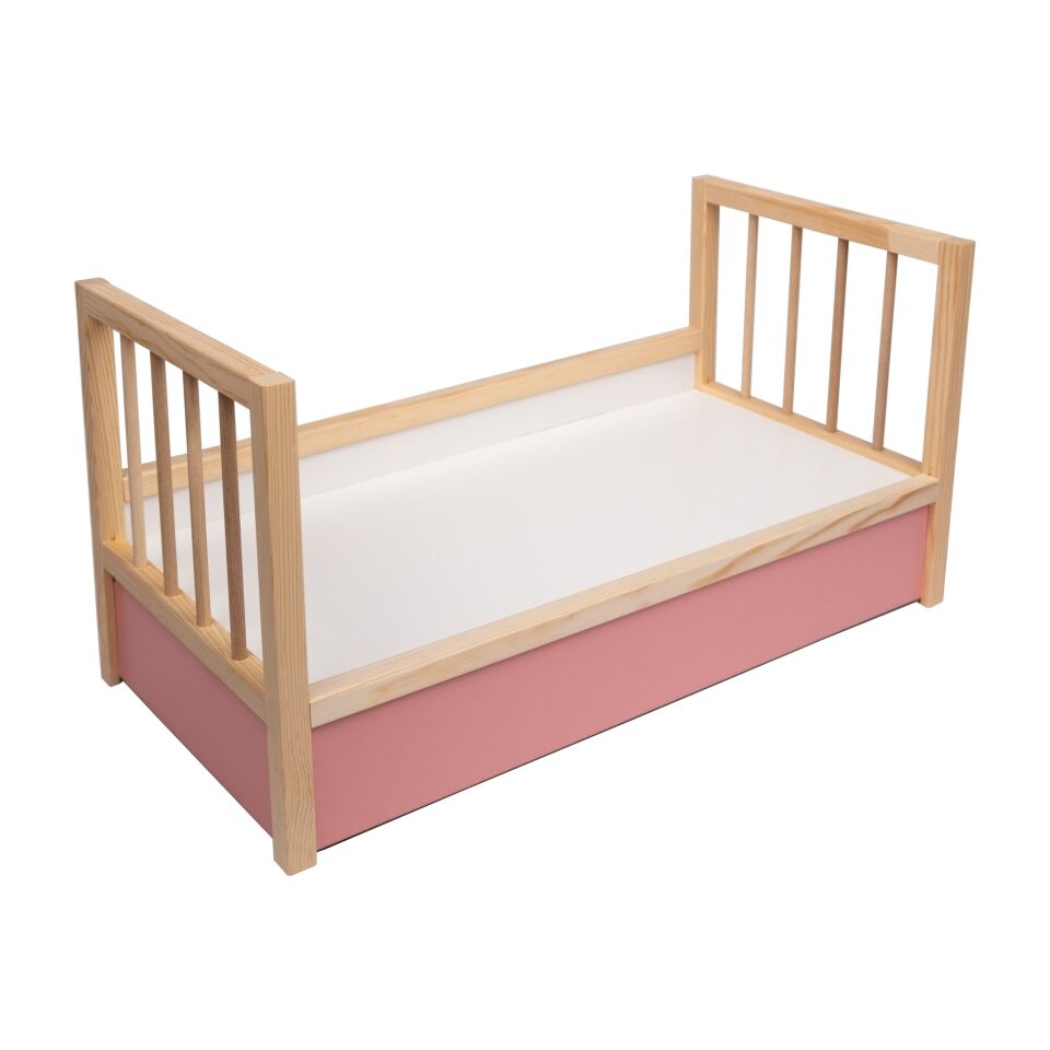 AHŞAP OYUNCAK YATAK  T3028