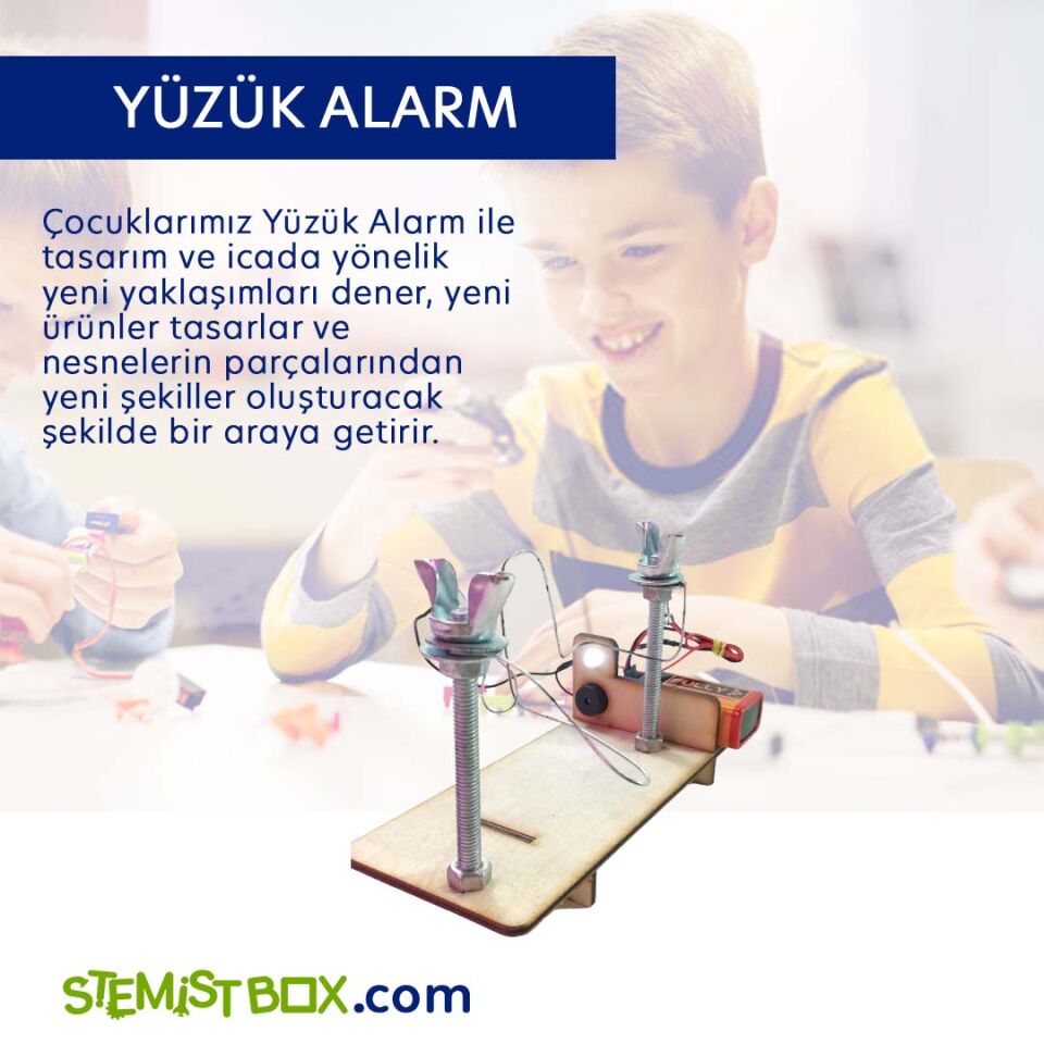 Yüzük Alarm