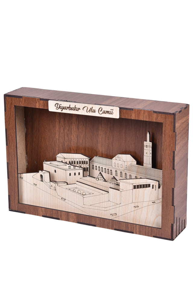 Diyarbakır Ulu Camii