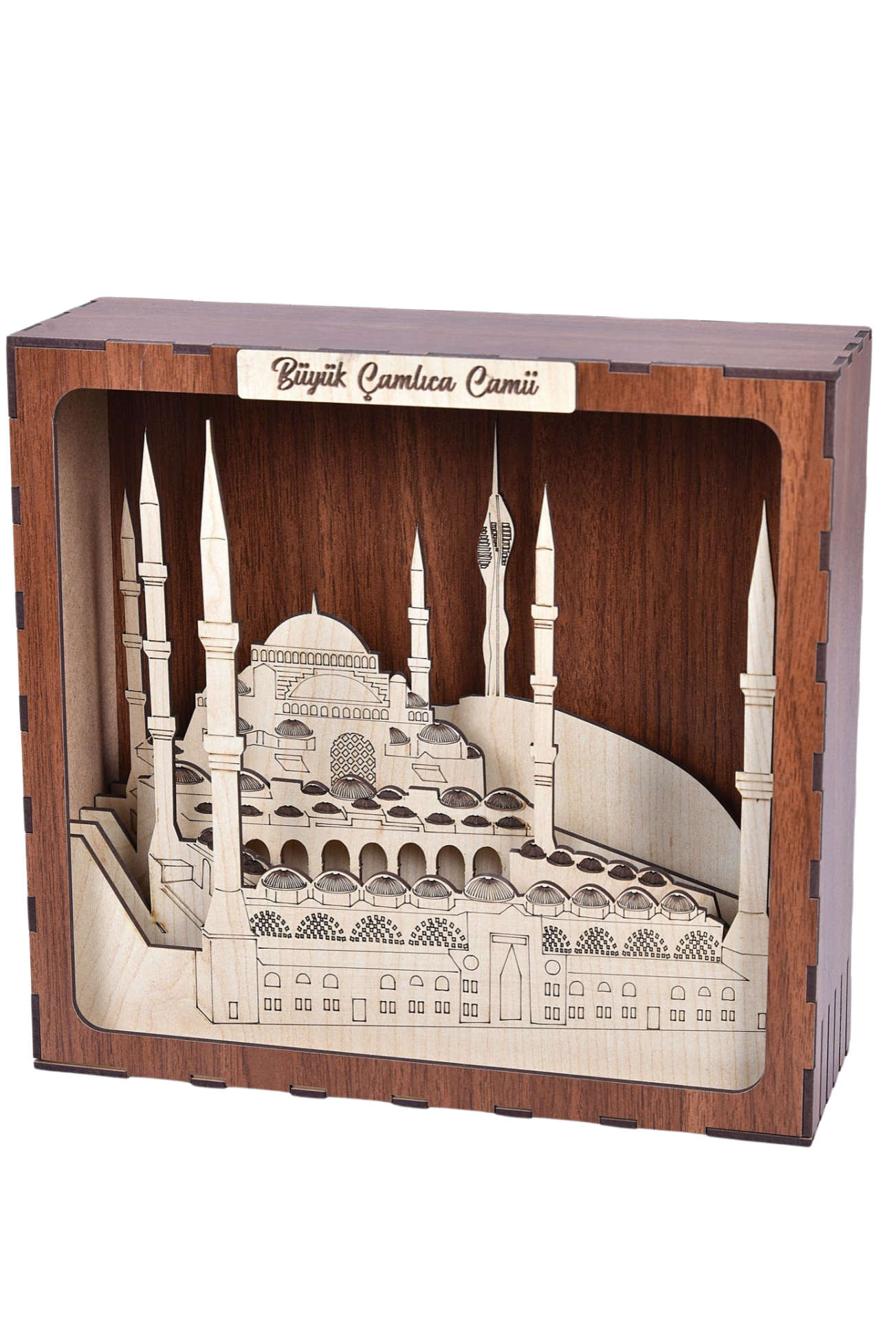 Büyük Çamlıca Camii