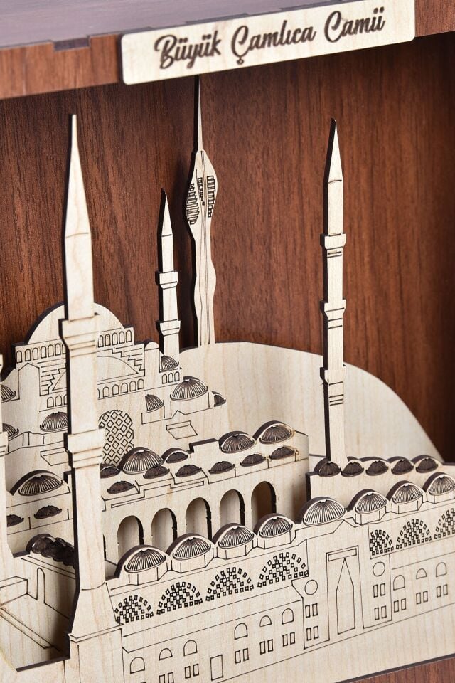 Büyük Çamlıca Camii