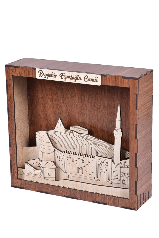 Beyşehir Eşrefoğlu Camii