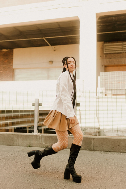 Sokakların Ruhu Stilinde